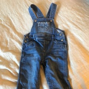 First Impressions Baby Overalls